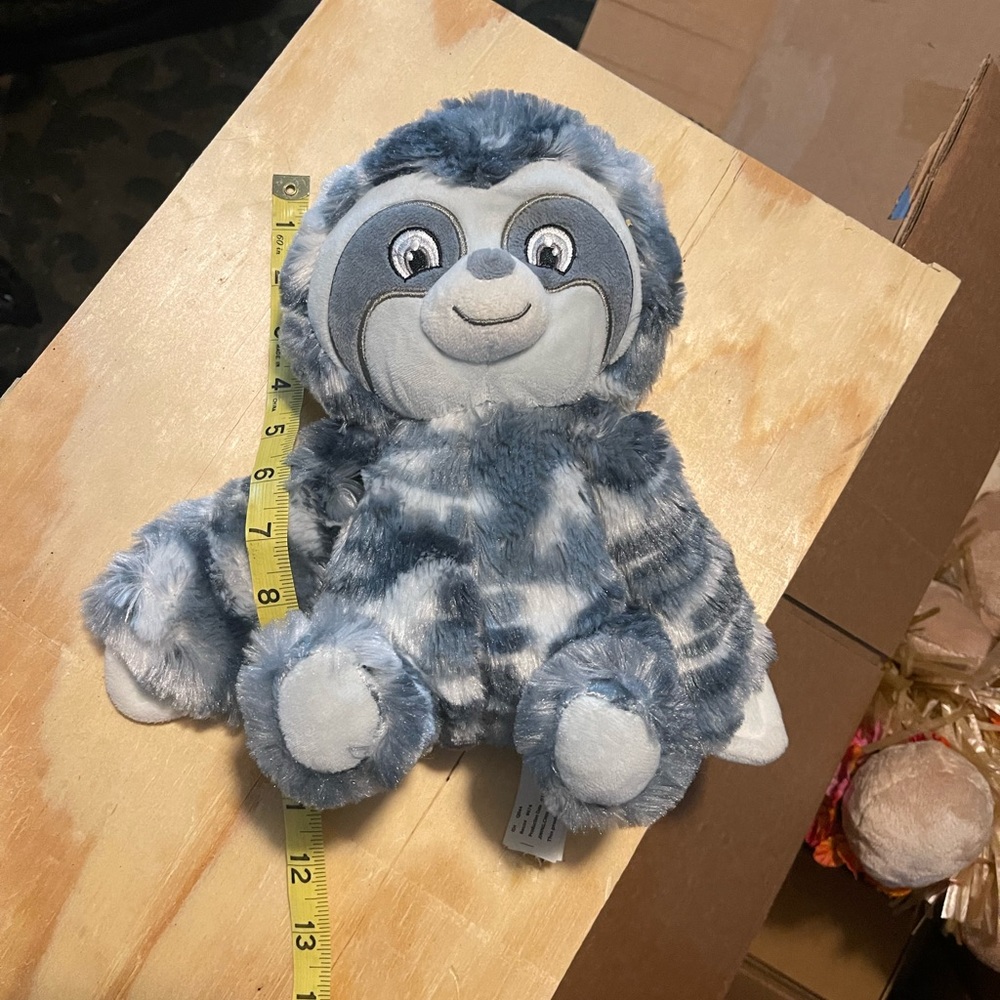 Sloth plush - Picture 4 of 4